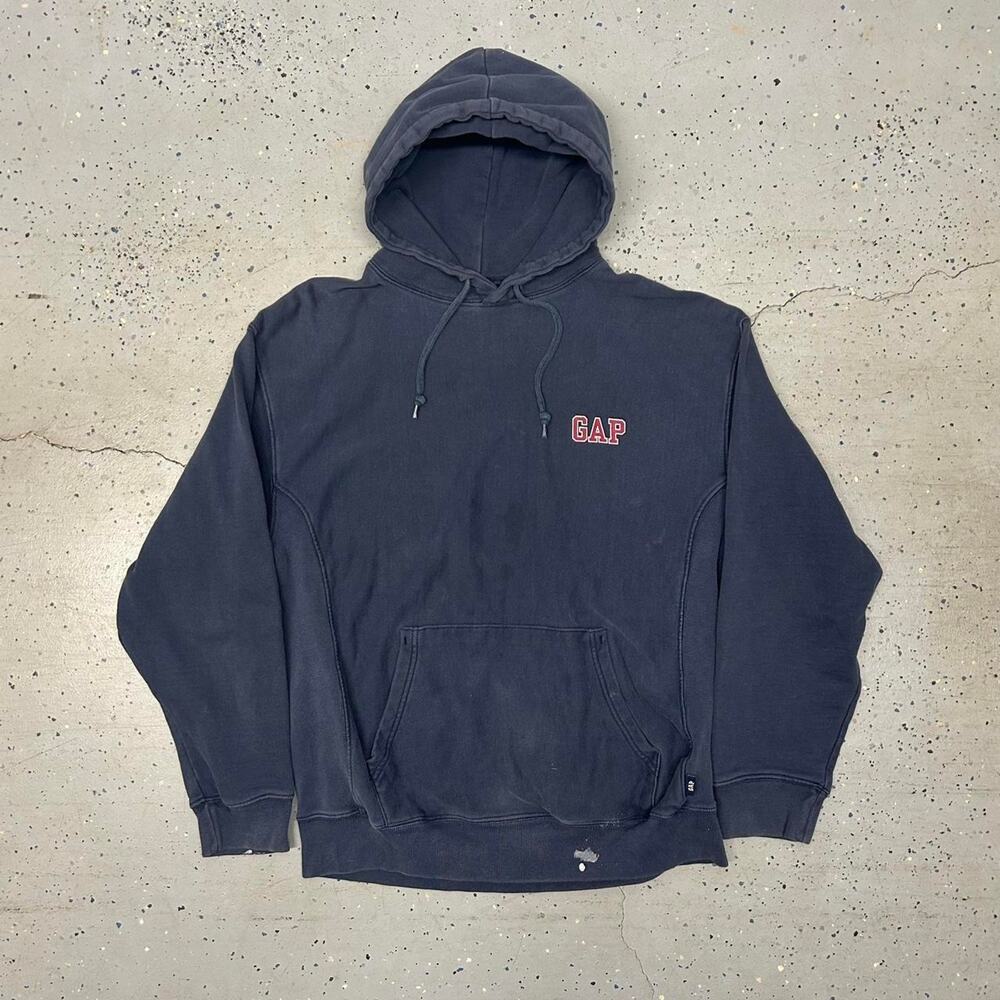Navy blue Gap hoodie